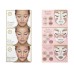 THE SECRET TO NO MAKEUP MAKEUP FRESH & FLAWLESS FACE PALETTTE